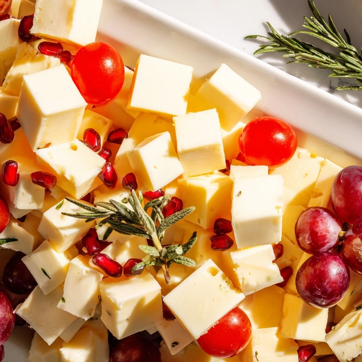 Weihnachtsstrumpf Snack Teller