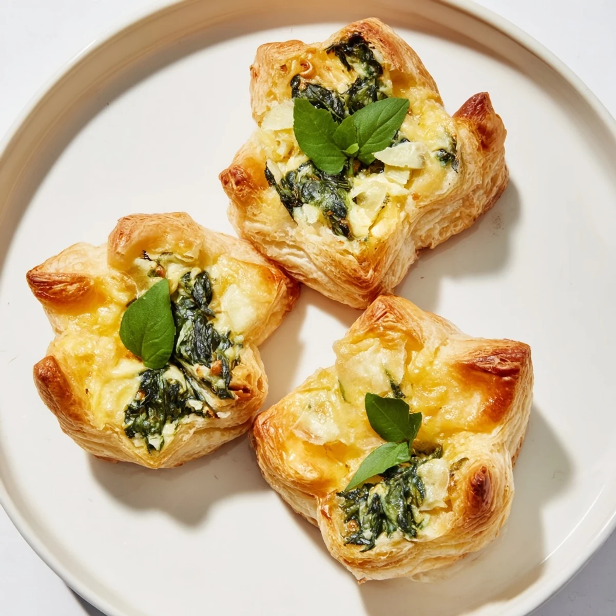 Lucky Clover Bites St Patricks