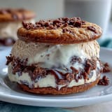 Vanille Bean Frappuccino Sandwich