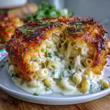 Southern Oven Baked Mac Cheese