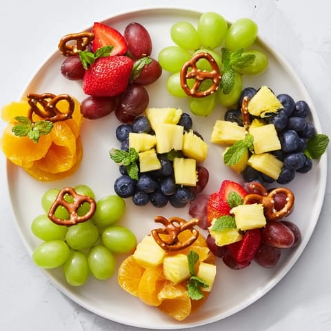 Ornament Obst Mix festlich