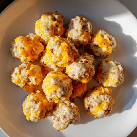 Huhn Wurst Käse Knäuel #131