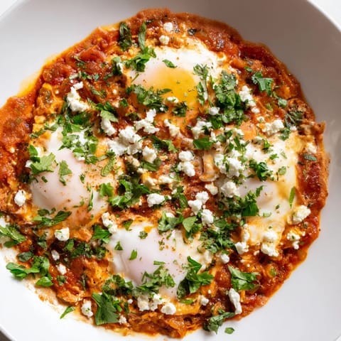 Israeli Shakshuka Eier #185