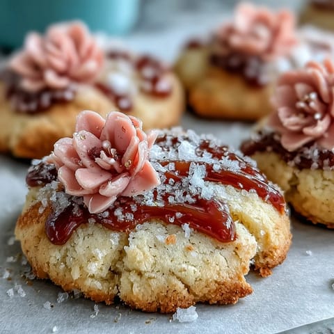 Baby in Bloom Zuckerplätzchen